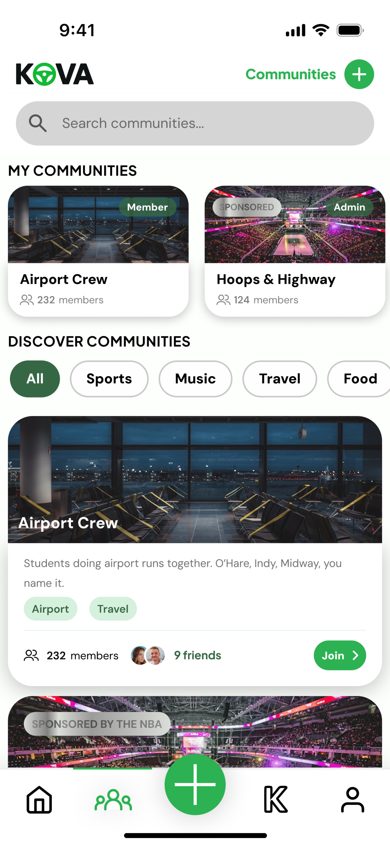 RideKova screenshot 2