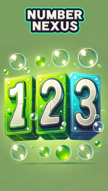 Number Nexus-Funny number game