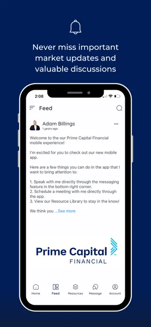 Prime Capital Financial screenshot 4