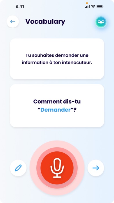 In Foreign We Speak Screenshot