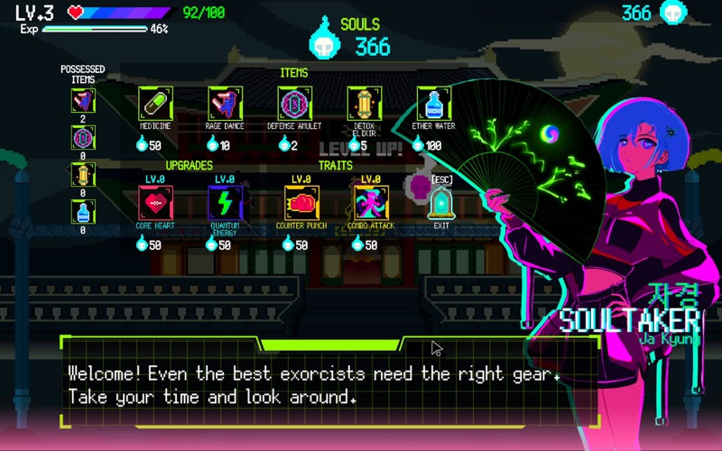 Seoul Exorcist 1111 screenshot 8