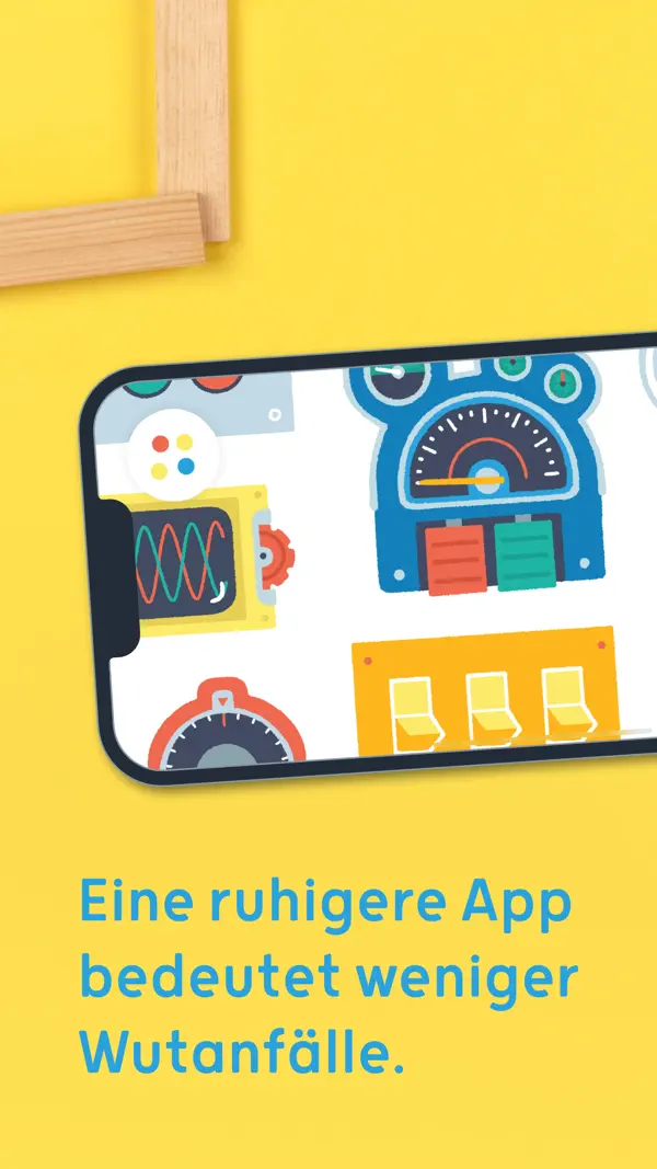 Pok Pok iPhone App Screenshot 4 – Bildung