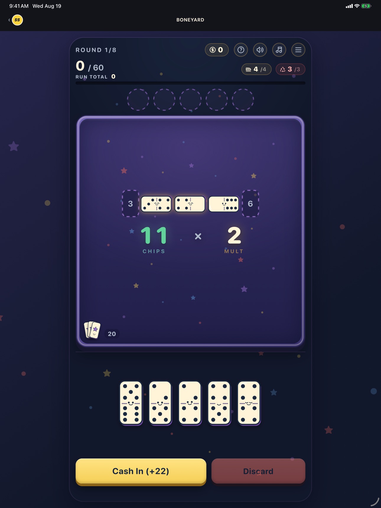 Screenshot 8 of Same Seed: Daily Game Club