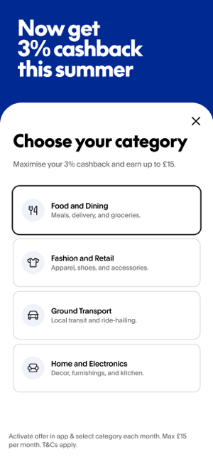 ‎PayPal - Send, Manage, Pay Screenshot