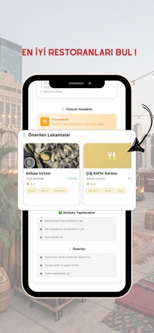 Optiviser Trip screenshot
