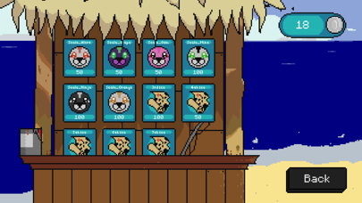 The adventures of Seala Screenshot