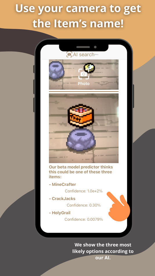 #1. Dice of Repentance -1 ID Item (iOS) Podle: Jose Carlos Valenzuela Nieto