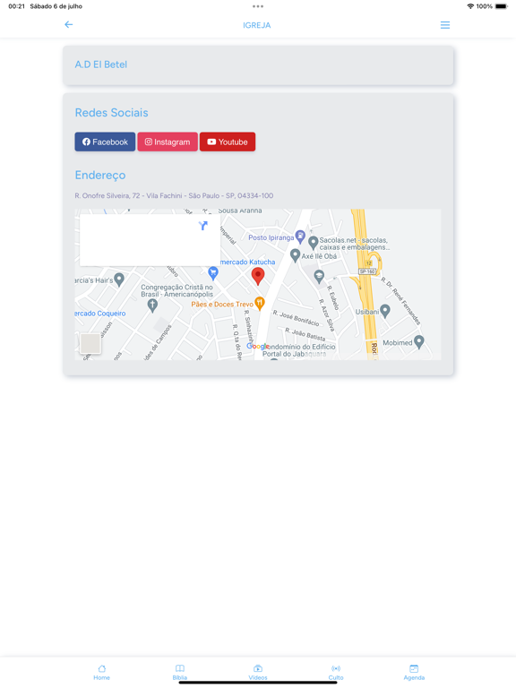 Screenshot #4 pour A.D El Betel