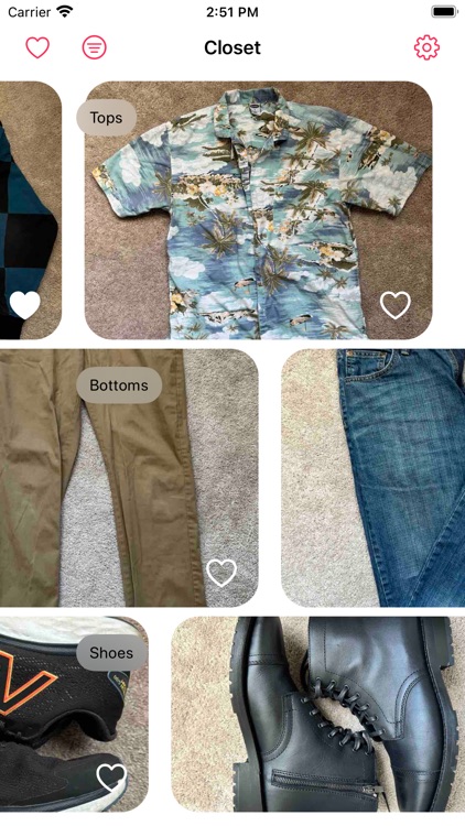 Closet Match