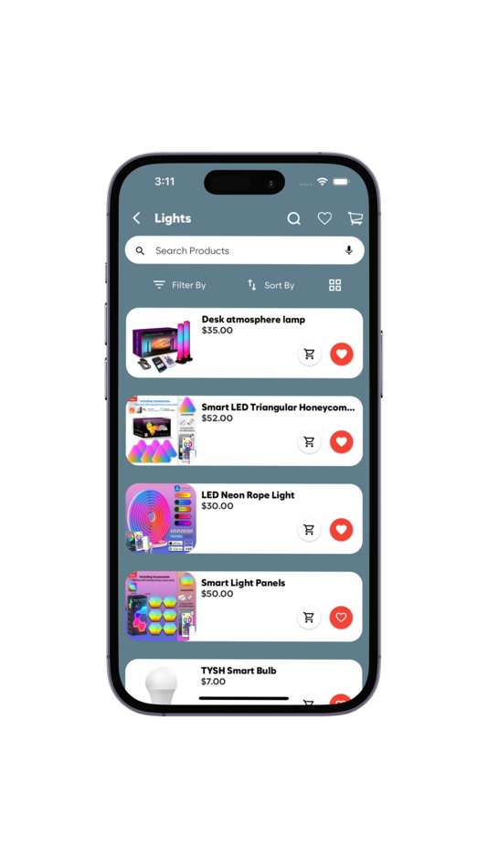 #4. Smartico Lab (iOS) By: Sam Sakhle