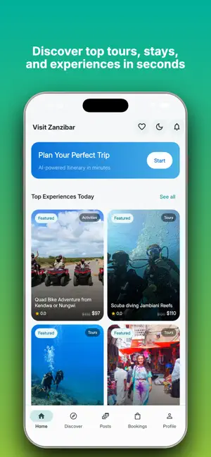 Visit Zanzibar: Hakuna Matata screenshot 2