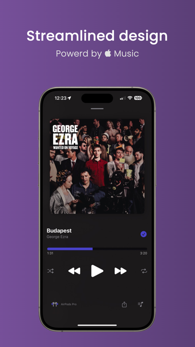 Symphony for Apple Music Screenshot