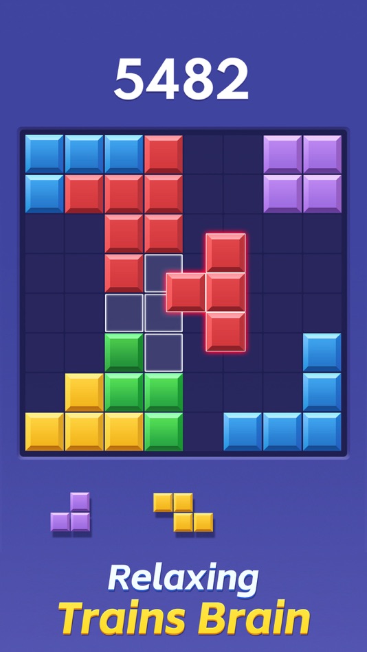 #2. ColorBlock : Combo Blast (iOS) 由: FLYYES TECHNOLOGY PTE. LTD.