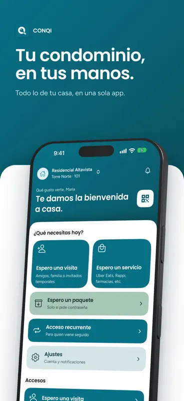 CONQI screenshot 1 of 6