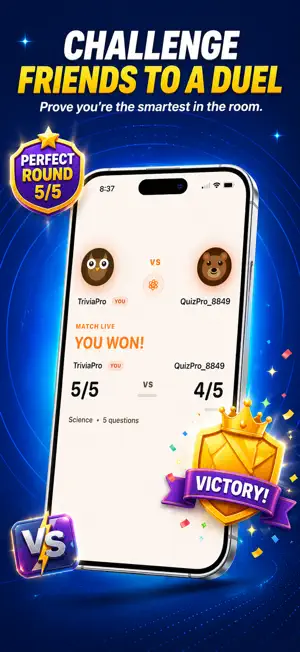 Trivia Plus: Daily Quiz Game screenshot 3