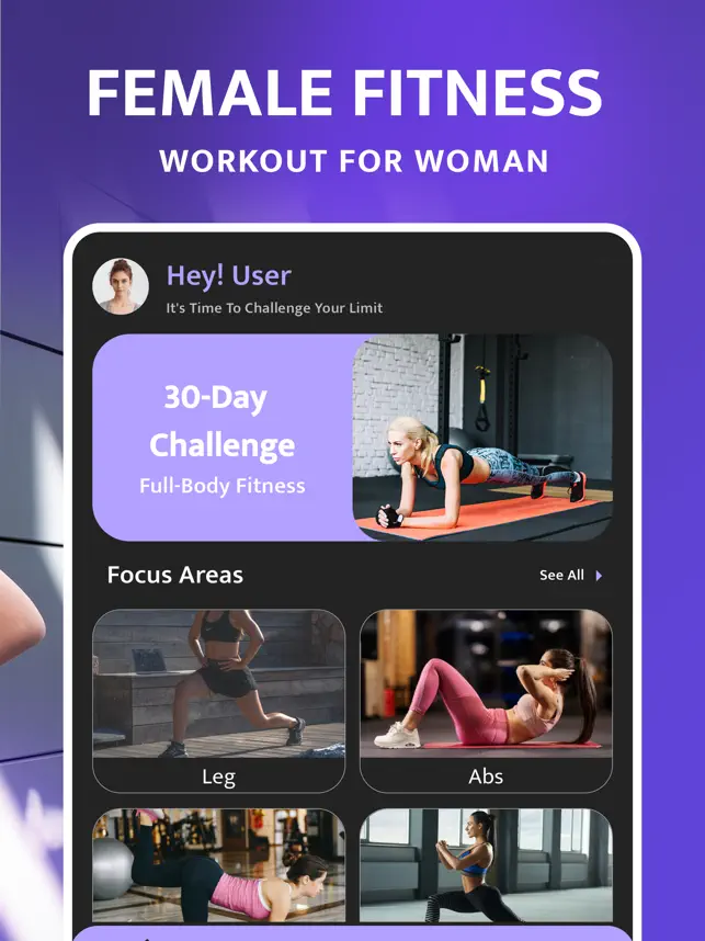 Women’s Workouts: Sculpt, Burn4+_2