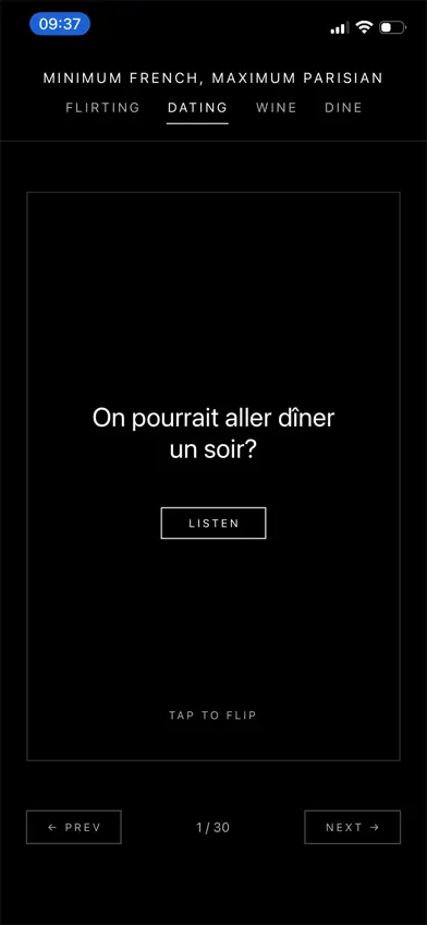 Max Parisian screenshot 3