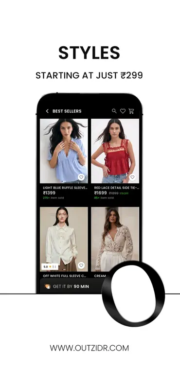 Outzidr screenshot 5 of 6