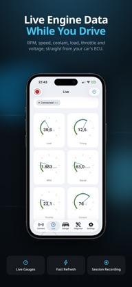 OBD2 Car Scanner Pro ELM327 screenshot 2
