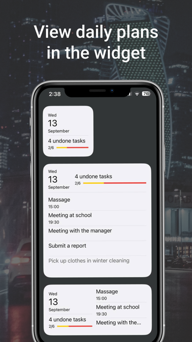 My Tasks: Organizer-Planner