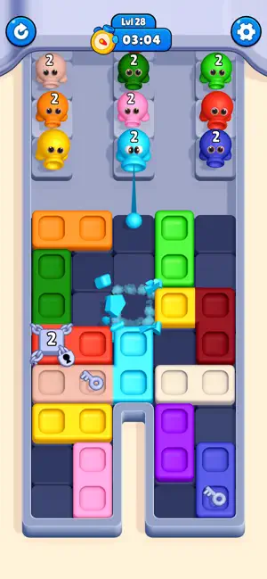 Block Pop Jam screenshot 4