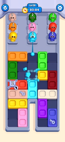 Block Pop Jam Screenshot 4 of 7