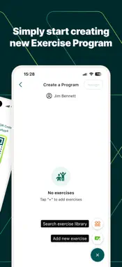 PhysiAssistant screenshot 2