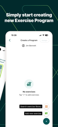 PhysiAssistant Screenshot 2 of 7