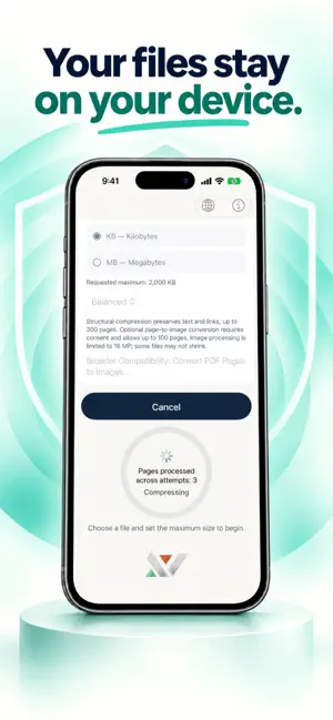 FitMyFile screenshot 4