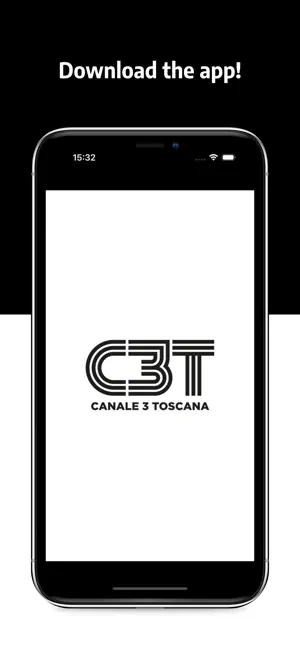 Canale 3 Toscana iPhone screenshot 1