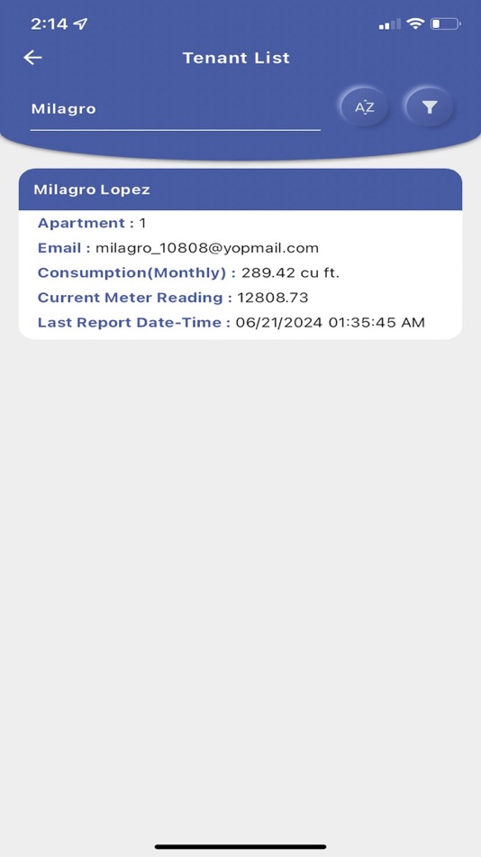 #4. Saya Property Manager App (iOS) By: IconnectZone Inc