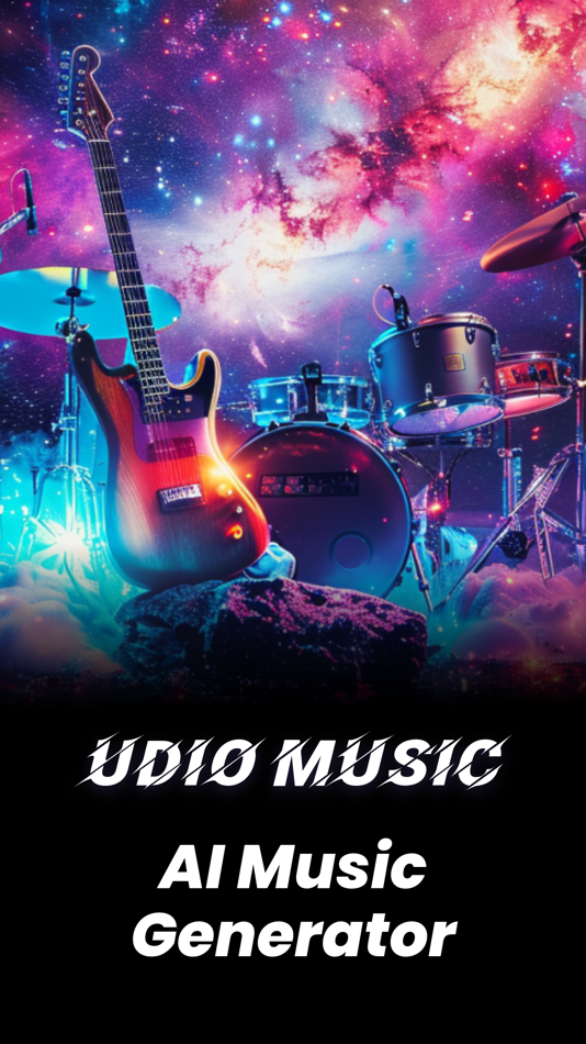 Udio Music : AI Song Generator - 1.0.1 - (iOS)