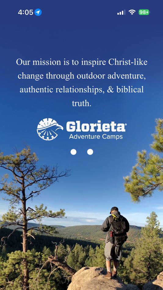 #1. Glorieta Navigator (iOS) 由: GLORIETA 2.0, INC.
