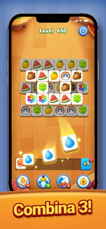Tile Family®: Jogo de Combinar screenshot 10