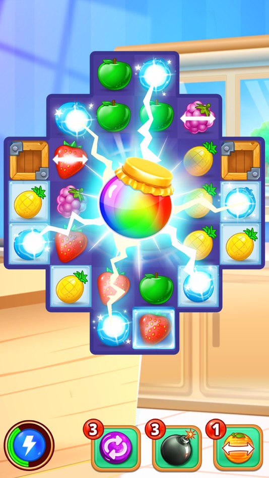 #5. Gummy Paradise (macOS) Podle: RV AppStudios LLC