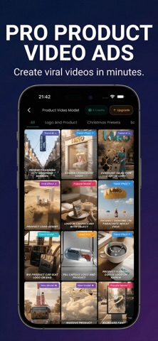 AI Video Generator Pro : Wiro Screenshot 3 of 5