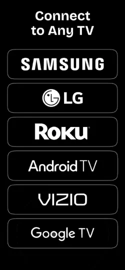 Captura de pantalla de Clikr – Universal TV Remote en iPhone 1