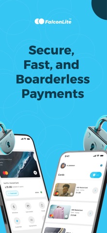 Falconlite screenshot