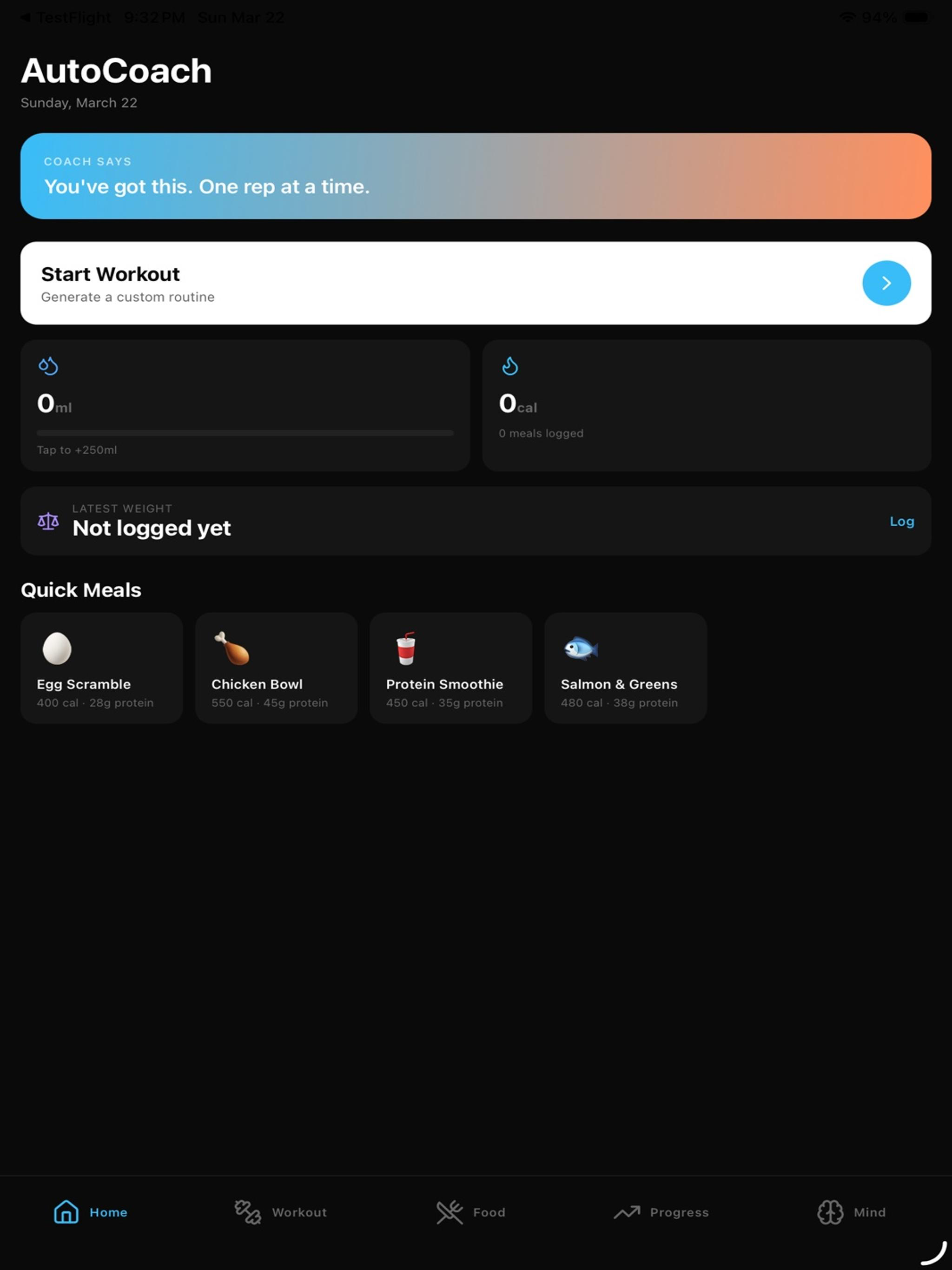 AutoCoach 2.0 screenshot 12