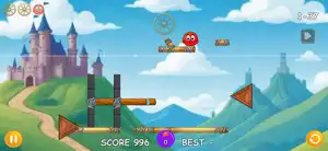 Red Ball - Defense screenshot 3