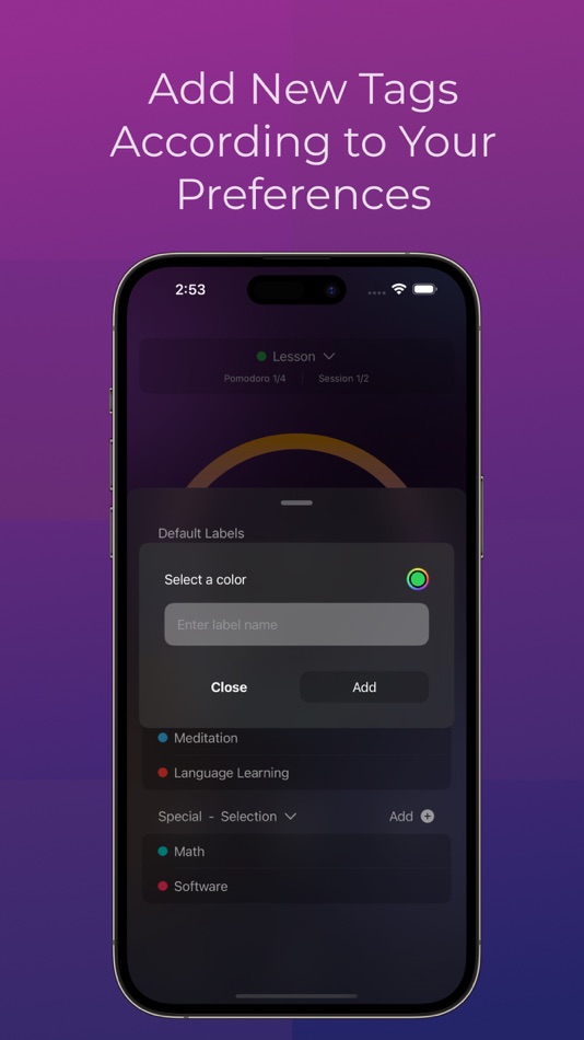 #7. Pomodoro - Time Manager (iOS) 由: SEREF BERKE NACAK
