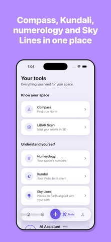 SpaceFlowMap AI Screenshot 6 of 8