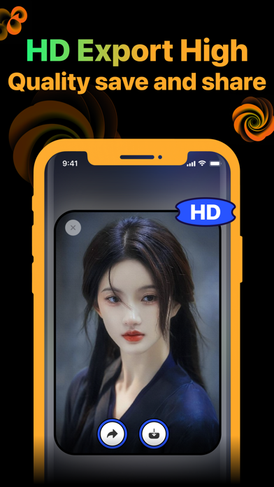 Face Swap AI Generator: FaceFX Screenshot