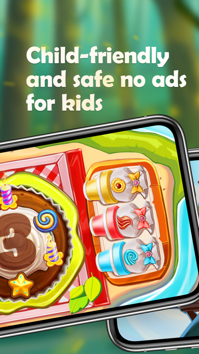 Baby and Toddler Math Games Screenshot