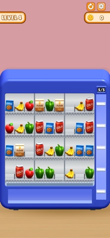 Shelf Organize screenshot