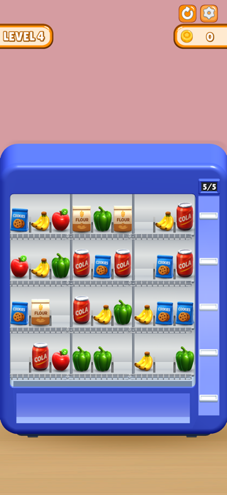 Shelf Organize Screenshot 1 of 5