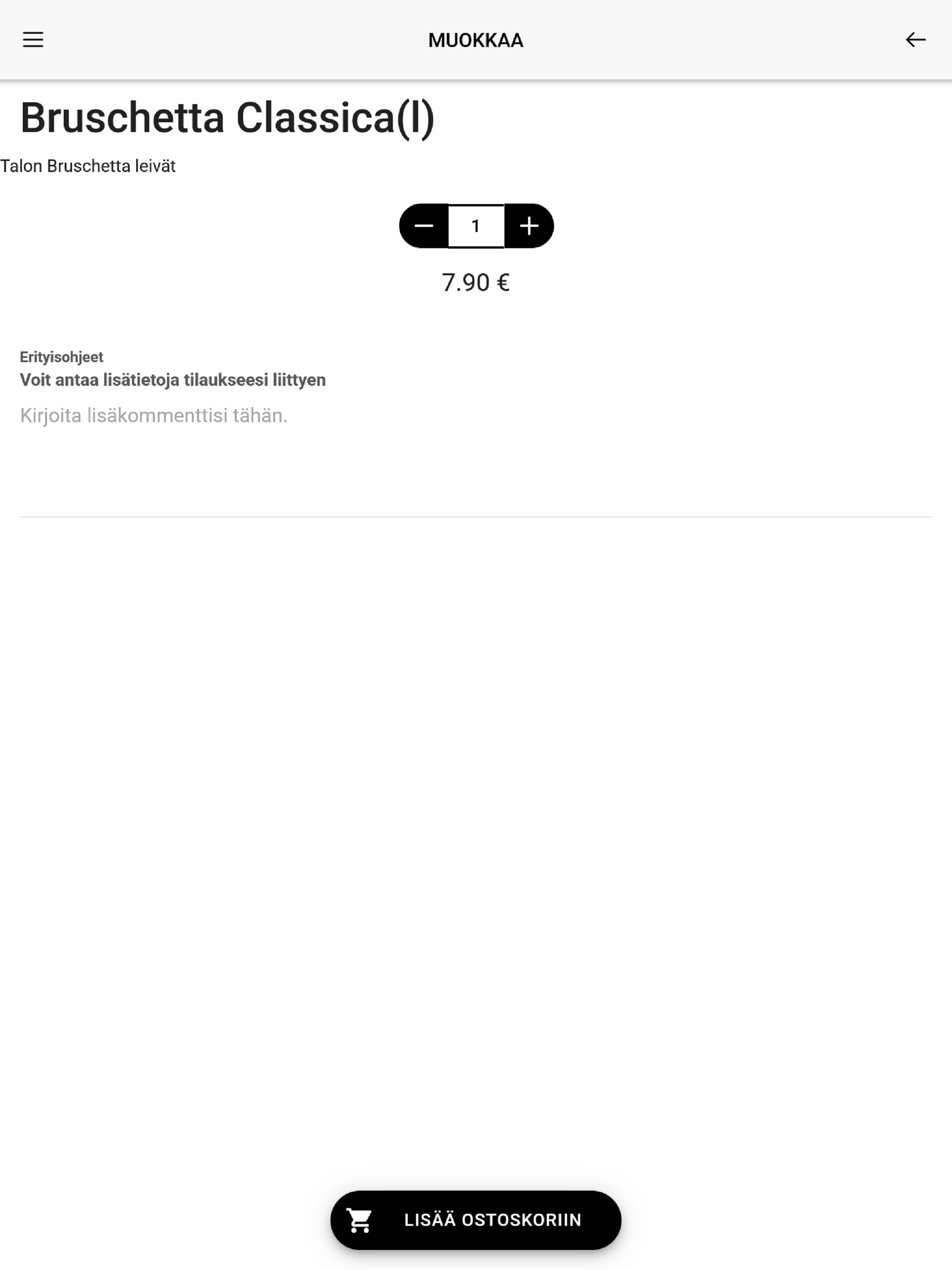 Ristorante Bello screenshot 6