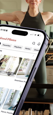 Real Good Pilates screenshot