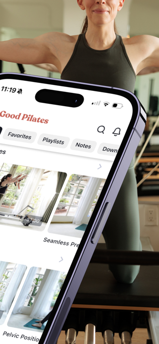 Real Good Pilates Screenshot 2 of 8