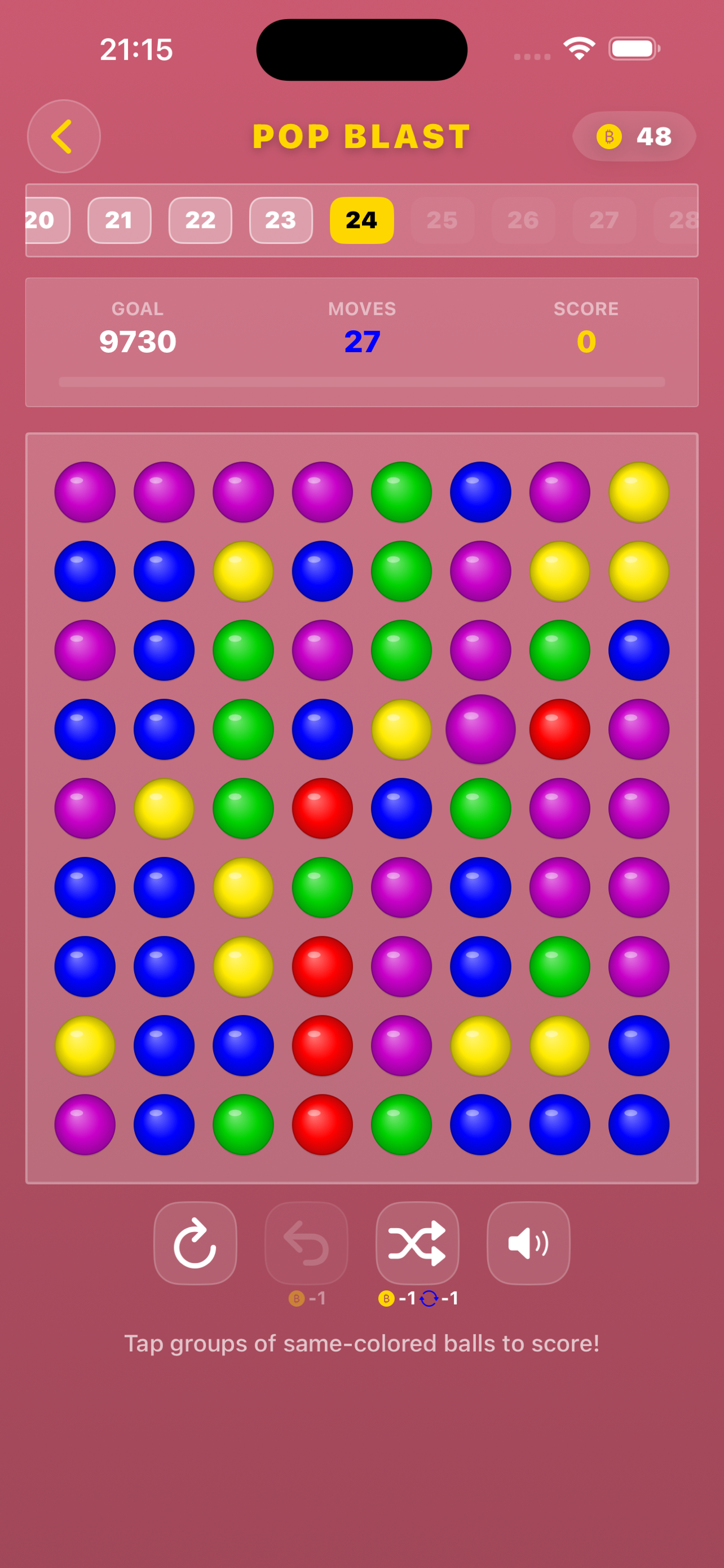 Lines 98 - Puzzle Collection screenshot 2